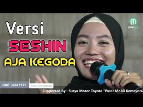 AJA KEGODA (DEDE RISTY)-SESHIN-JEMBRONG BEKEN SAWER ONLINE TANGGAL 17 JUNI 2021