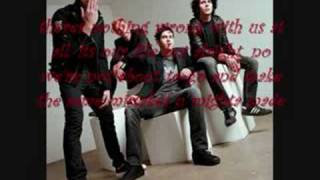 Obvious-Faber Drive with lyrics