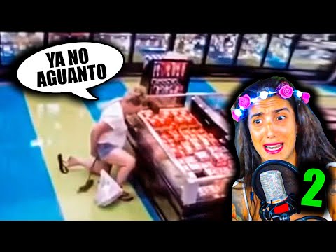 TOP 10 PEOPLE who SHIT in PUBLIC #2