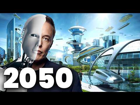 Die Welt im Jahr 2050