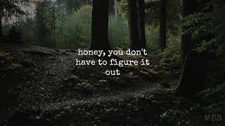 All You Got Is Gold | The Great Escape | Lyrics ☾☀