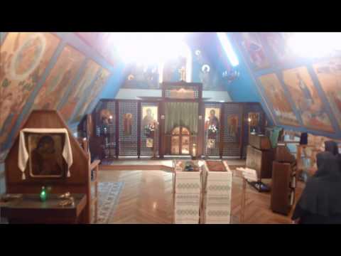 Akathist to Ss. Joachim and Anna