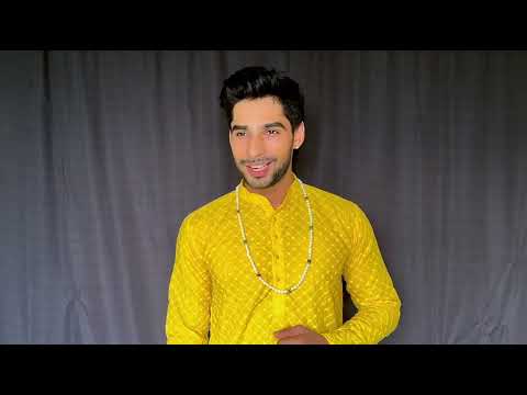 Adit srivastava Audition_As_Krishna