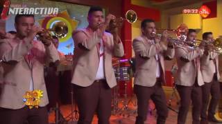 quien piensa en ti banda interactiva