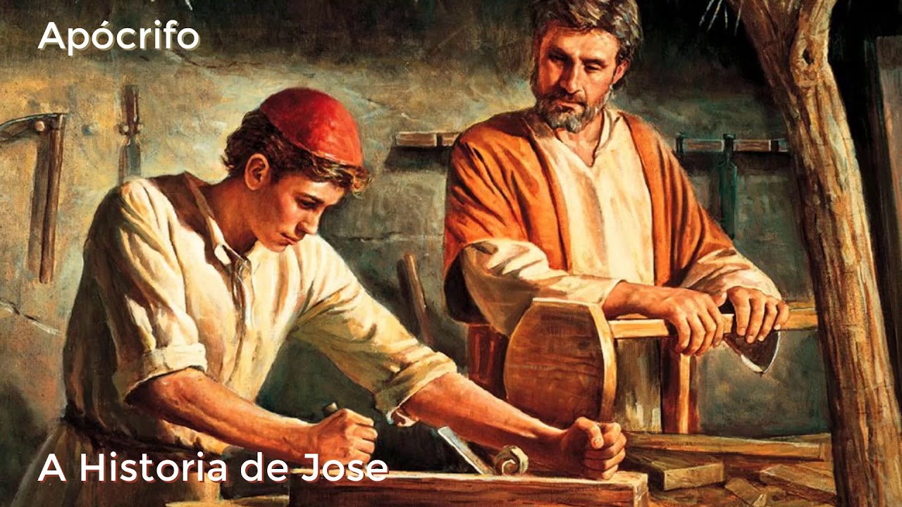 #030 A Historia de José - Apócrifo