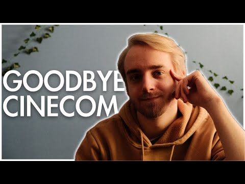 Goodbye Cinecom and Thank you
