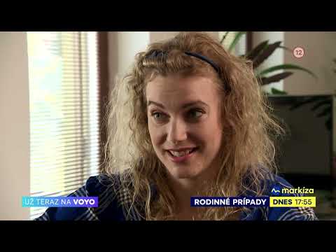 Rodinné prípady: Potrat - už teraz na Voyo a vo štvrtok 22. 6. 2023 o 17:55 na TV Markíza