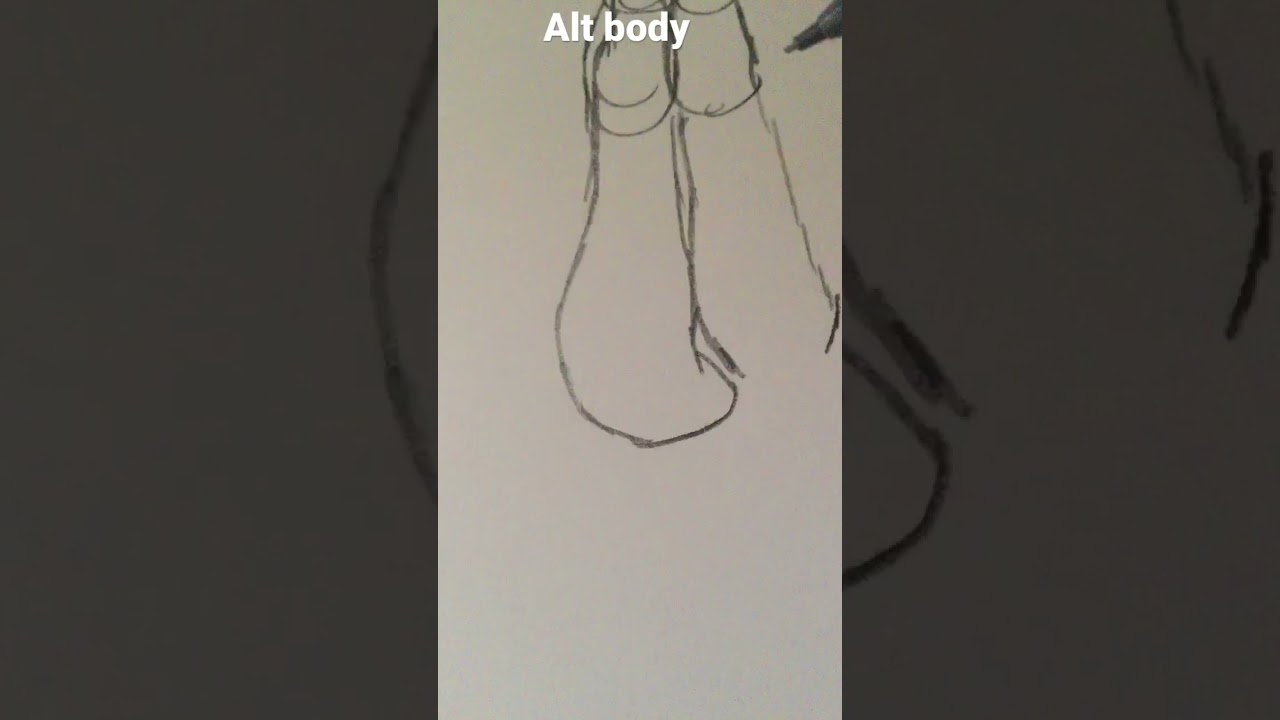 Alt art body Tutorial