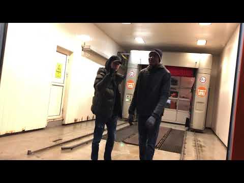 livstilen - ung frisk hustlers (engmark, johnny g)