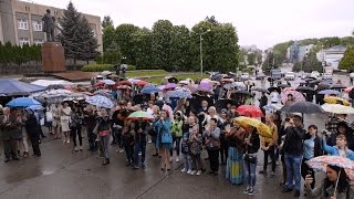 В Михайловске состоялся второй семейный благотворительный фестиваль. Третий Рим, Ставропольский край 