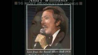 Andy Williams - Don&#39;t Go To Strangers