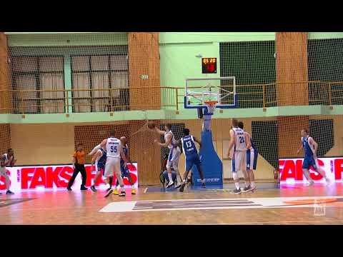 Stephane Gombauld says NO! (Široki – Mladost Maxbet, 24.3.2021)