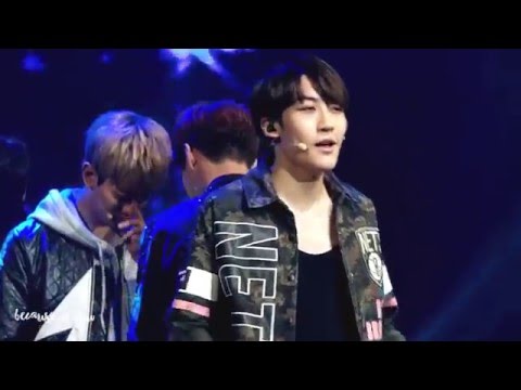 151203 콘서트필 JJCC 빙빙빙 [프린스맥 직캠]