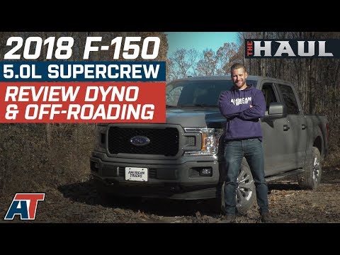 2018款福特F150 5.0L SuperCrew官方評測、規格、和2016款F150對比 (2018 Ford F150 5.0L SuperCrew Official Review, Specs, and 2016 F150 Comparison)