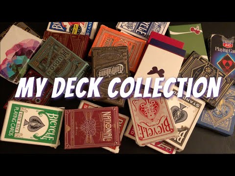 Deck Collection | 2020