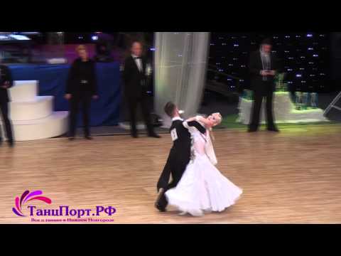 Дружников Юрий - Клещ Ксения, Финал, Медленный Фокстрот