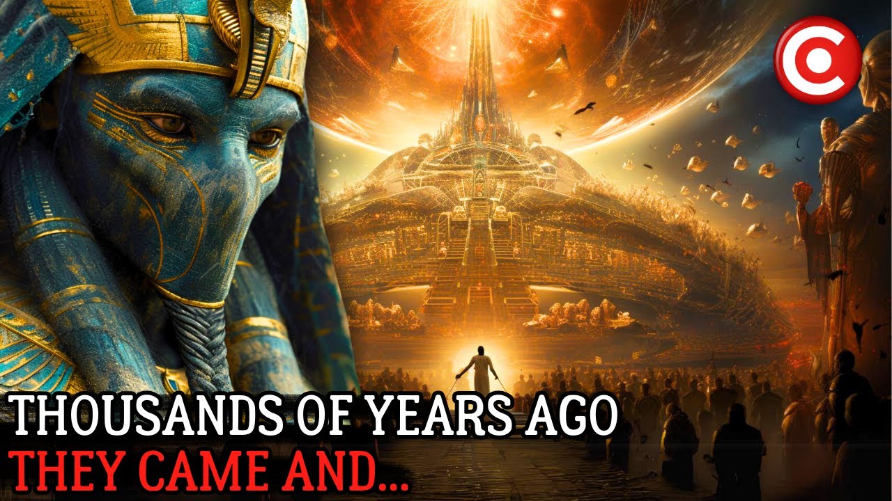 From Anunnaki to The Naga Serpents: The Ancient Alien Legacy