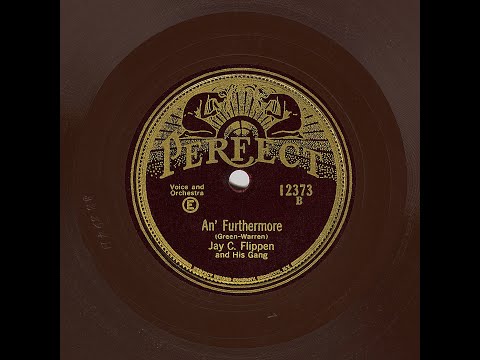 Jay C Flippen - An' Furthermore (HOT!! Rollini etc.)