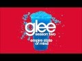 Empire State of Mind | Glee [HD FULL STUDIO]