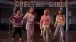 the cheetah girls 2 step up music video