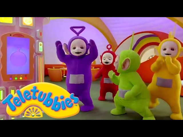 Vídeo relacionado con Teletubbies Tubby Phone, Call One of The, and They Will Chat, Giggle and Sing to You