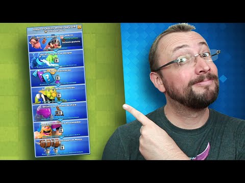 Voltei com 7 NOVIDADES do Clash Royale
