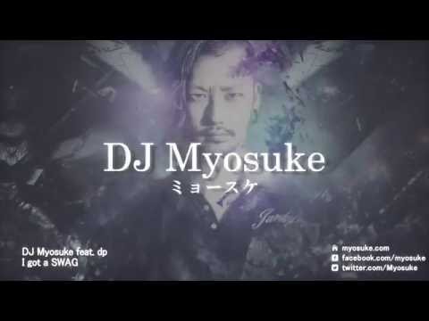 【Preview】DJ Myosuke feat. dp - I got a SWAG [JSHSA003]