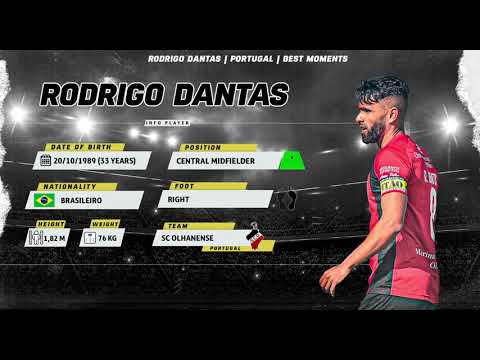 Rodrigo Dantas - Midfielder 22/23