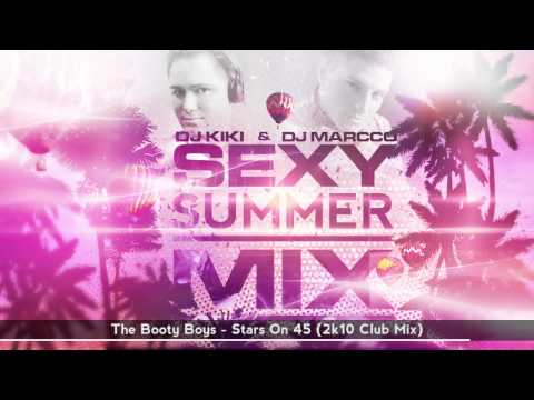 DJ KIKI & DJ Marcco - Sexy Summer Mix 2011