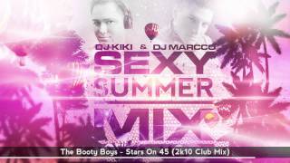 DJ KIKI & DJ Marcco - Sexy Summer Mix 2011