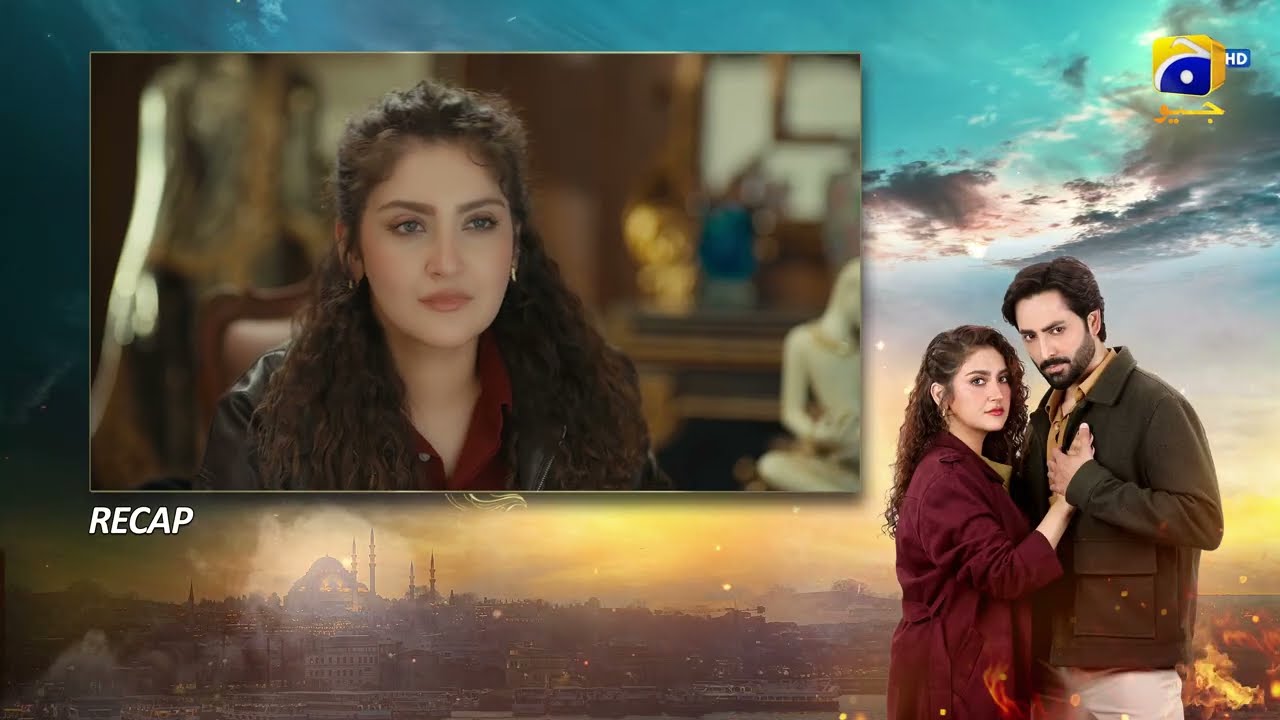 Recap Humrahi Episode 23 - 13th June 2026 - Har Pal Geo