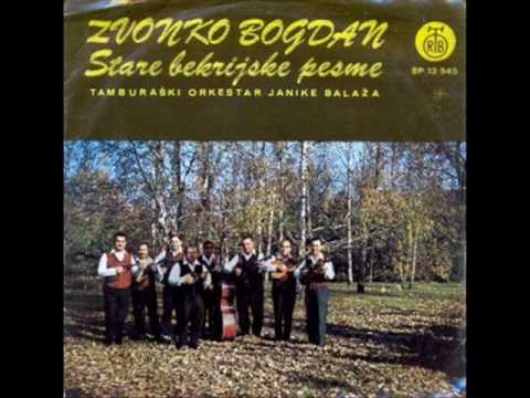 Zvonko Bogdan Ljubio sam crno oko