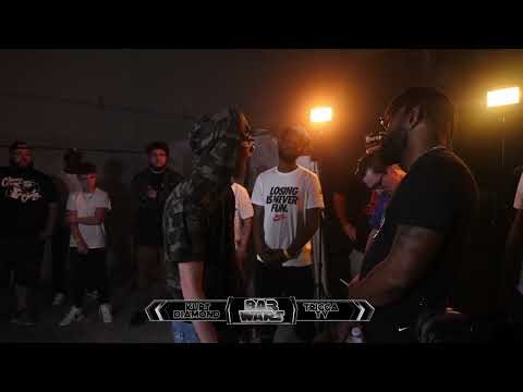 Trigga Ty vs Kurt Diamond