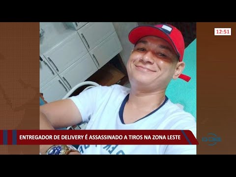 Entregador de delivery é assassinado em Teresina 02 06 2021