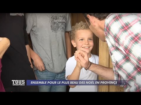 20 jours pour offrir à Vicky et Martin le plus beau Noël de leur vie 🎁🏠