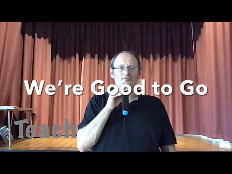 BEGINNER LINE DANCE LESSON 81 - We’re Good to Go - Part 1 - Full Teach