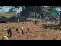 Xenoblade Chronicles X - A Day in the Life (Affinity Mission)