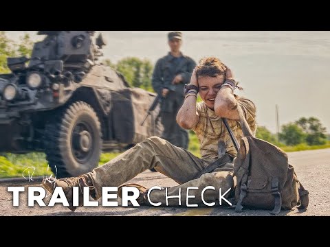THE LONG WALK Trailer German Deutsch (2025)