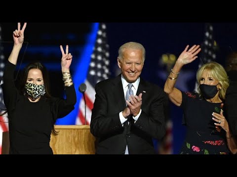 PAQUETE DE RESCATE ECONÓMICO DE BIDEN TENDRÁ EN LA MIRA A MÉXICO