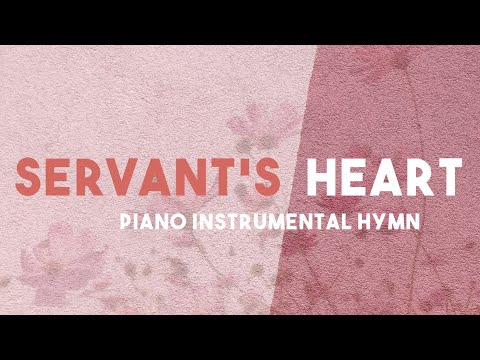 SERVANT'S HEART - Ron Hamilton