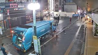 [LIVE] Kabukicho Live Camera Stream 2 2026/08/09 18:00 live webcam