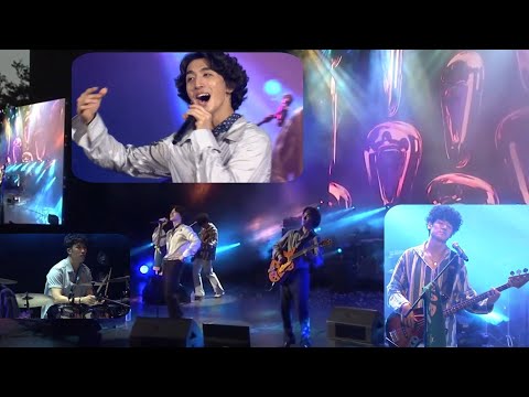 [[ENG/JAP/CHI/ESP/KOR]]JANNABI (2-6) 'Dolmaro/ドルマロ/突马路/돌마로'  Bundang Park Concert June 15 2019