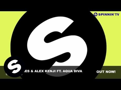 David Jones & Alex Kenji feat. Aqua Diva - Emotions (Original Mix)