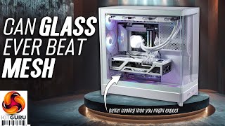 Montech HS02 Pro: Style Over Airflow? Surprisingly Not Bad!