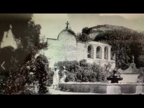 Virtual Field Trip- San Juan Capistrano