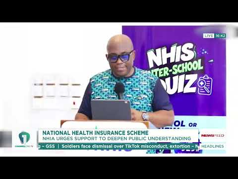 NHIA Launches SHS Quiz to Promote Health Insurance Awareness