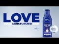 Love Your Skin Deeply With NIVEA Intensive Moisture Body Milk