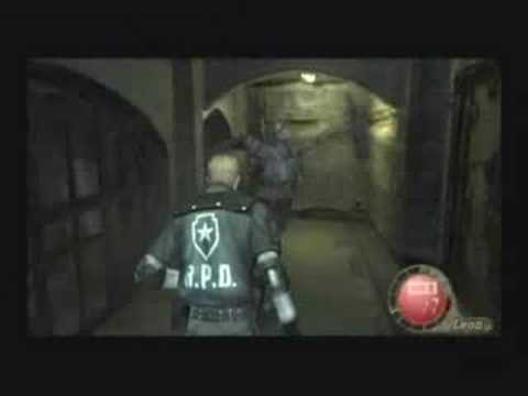 RE: (Resident Evil) Your Brains