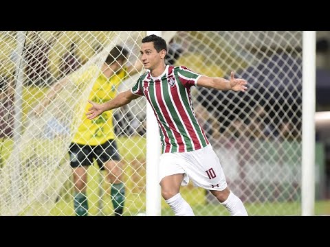 Fluminense 3 x 0 Ypiranga - Copa do Brasil 2019