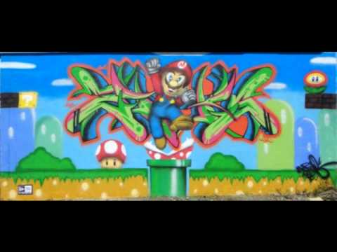 DubRaider Video Games remix ft. Yung Smurf